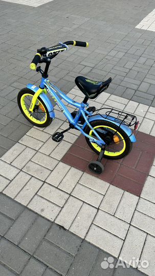 Продам велосипед детский