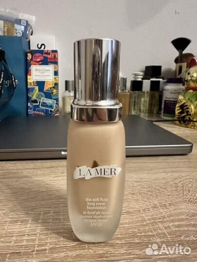 Тональный la mer 120 ivory