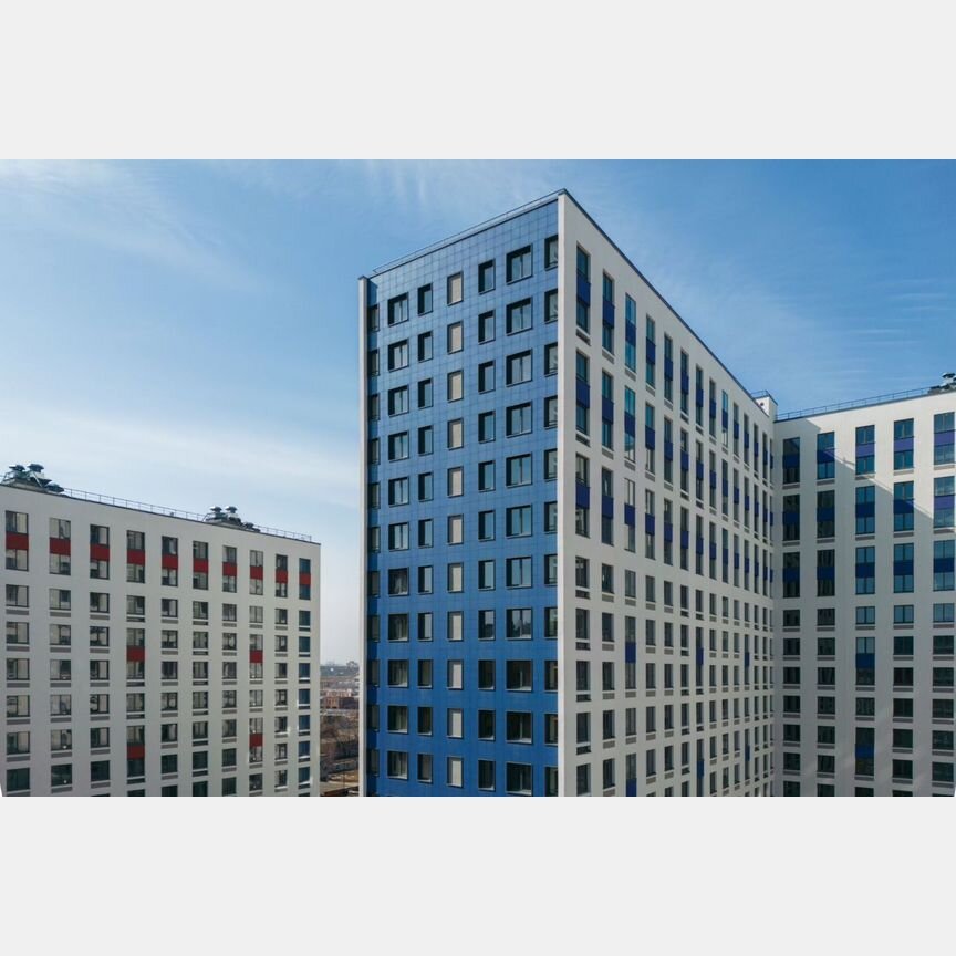2-к. квартира, 62,1 м², 18/18 эт.