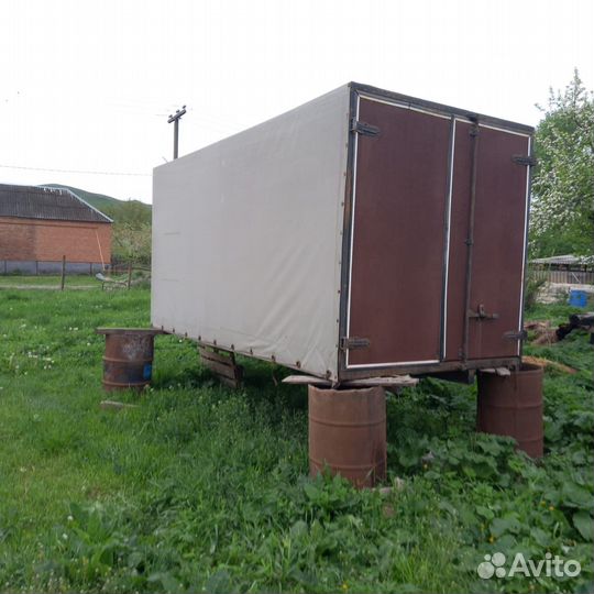 Будка газель