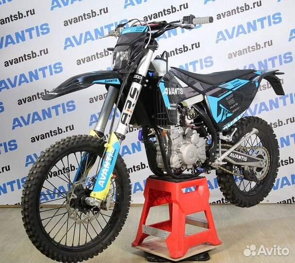 Мотоцикл Avantis Enduro 300 Carb (CBS300/174MN-3 D
