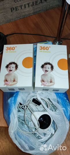 Видеонаблюдение бу