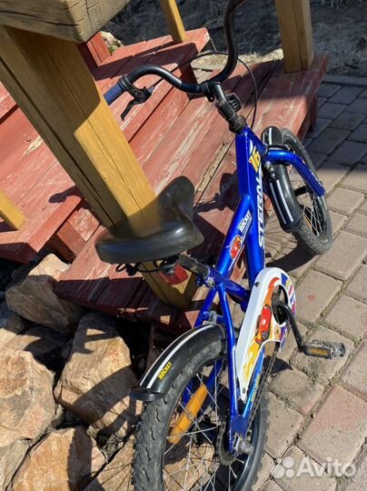 Велосипед детский 16 stern