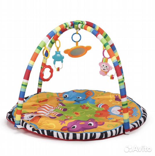 Развивающий коврик