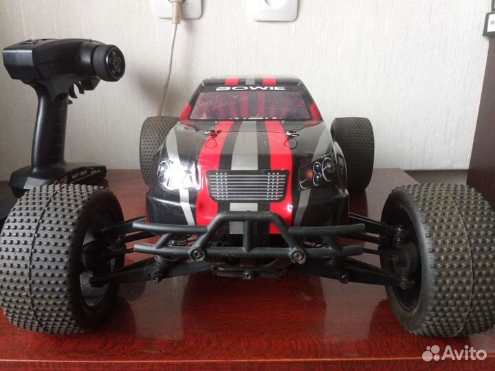 Радиоуправляемая RC модель 1/10 4WD