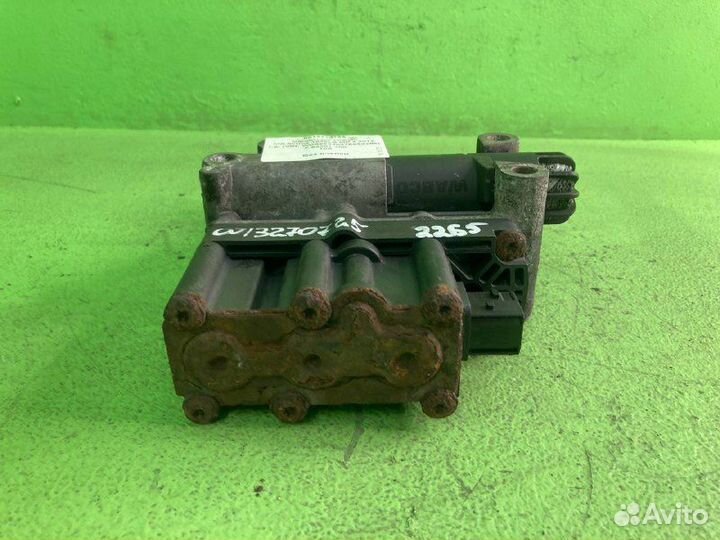 Магнитный клапан mercedes-benz actros MP 4