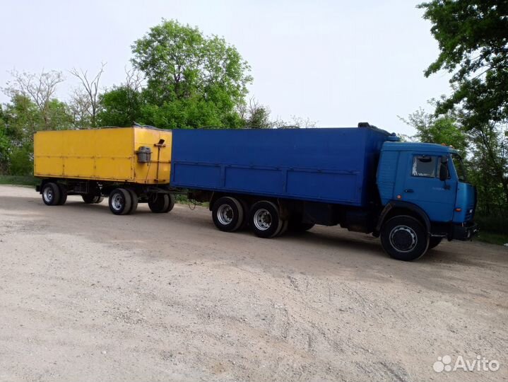 КАМАЗ 55102C, 2003