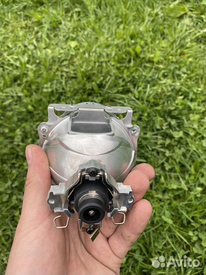 Линзы ксеноновые камри 55