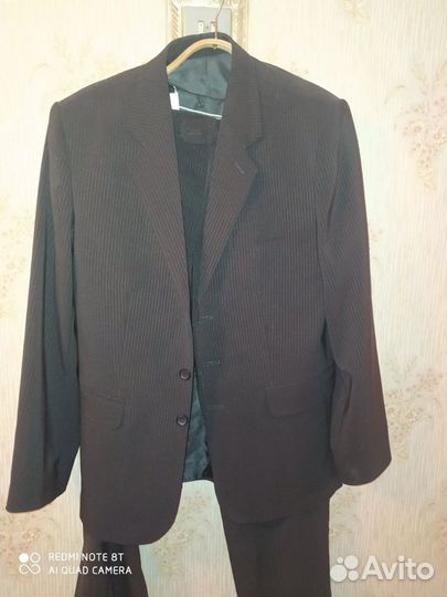 Мужской костюм