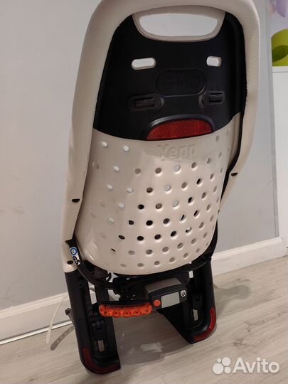 Детское велокресло thule