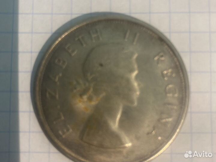 Коллекционная монета