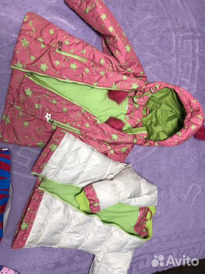 Костюмы, штаны-зима, демисизон