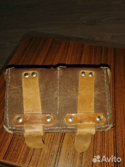 Патронташ раритет