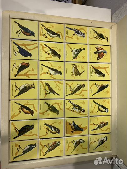 Набор спичек 28 шт