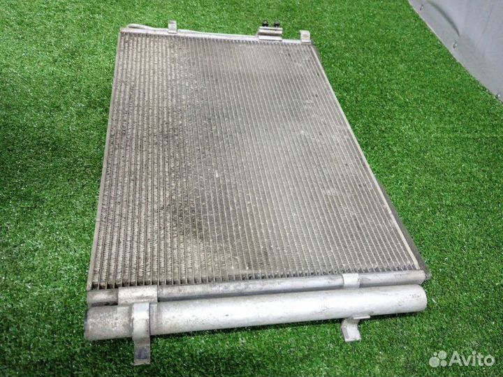 Радиатор кондиционера Kia Rio FB G4LC 2017