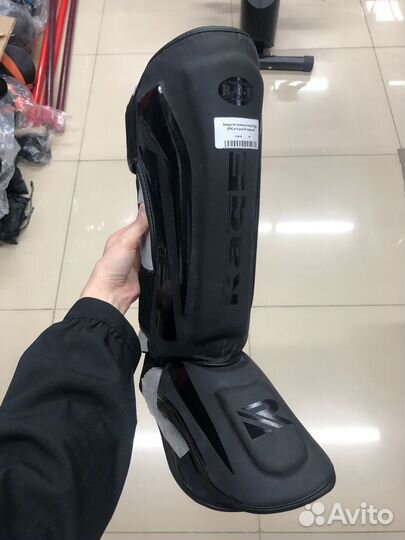 Защита голени rage