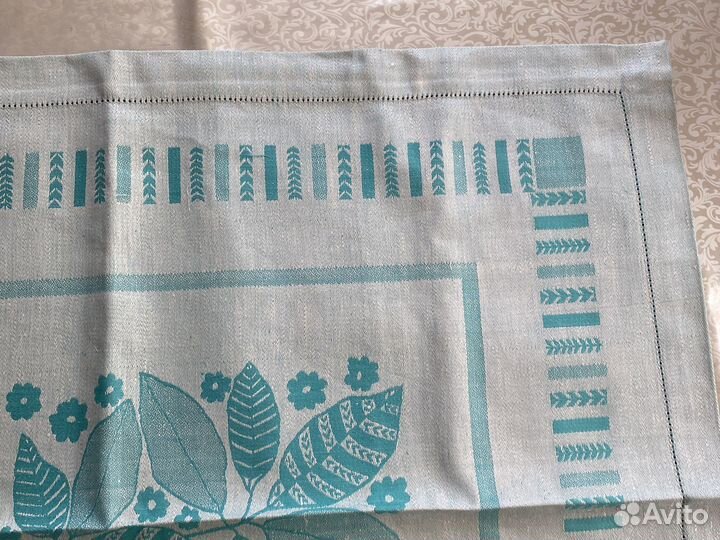 Скатерть СССР