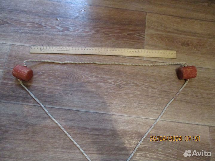 Спасательный линь(конец Александрова)