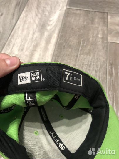 Бейсболка new era 59fifty