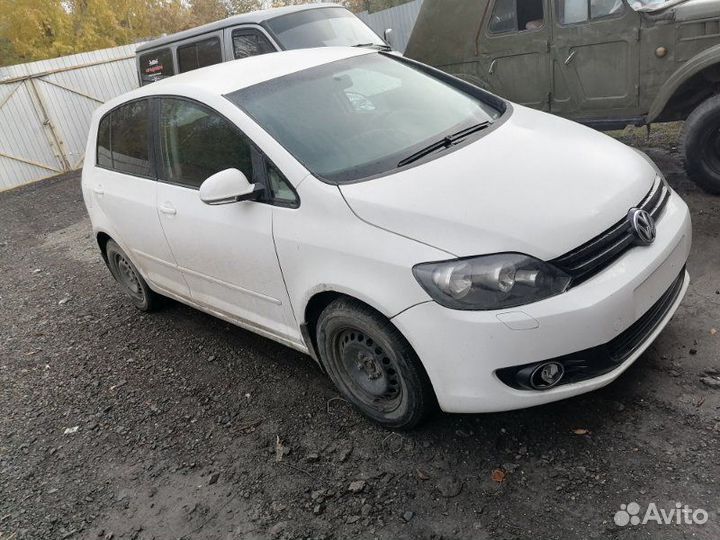 В разбор Volkswagen Golf Plus MK5 2012 год