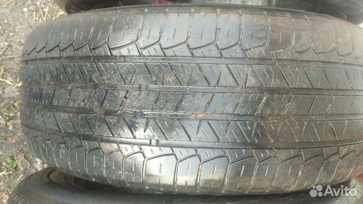 Tigar SUV Summer 215/65 R16