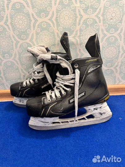 Хоккейные коньки bauer supreme ONE.100