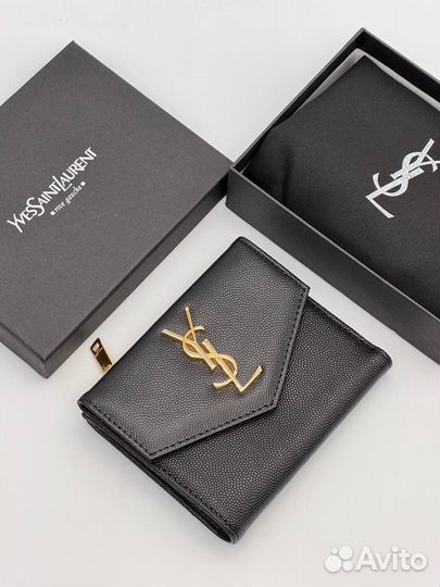 Кошельки yves saint laurent