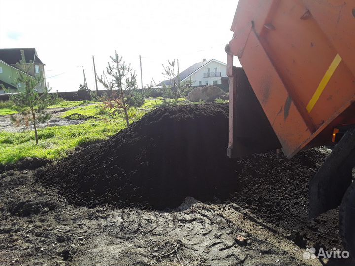 Доставка Чернозема