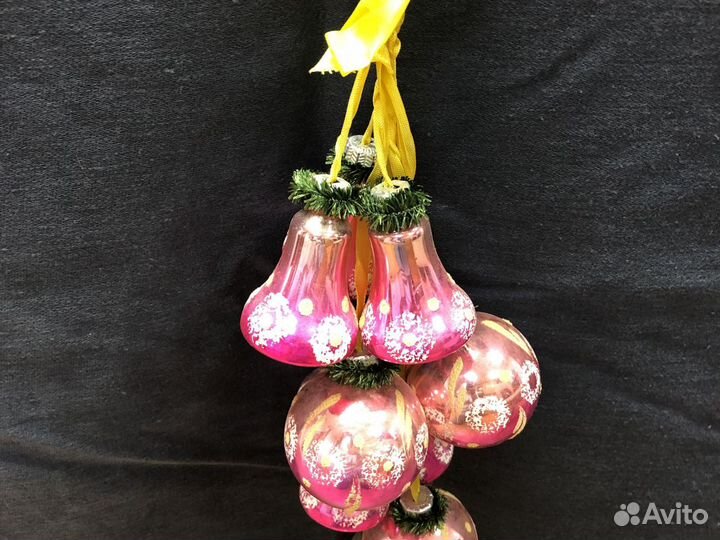 Елочные игрушки