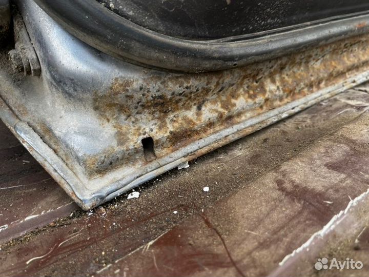 Дверь передняя правая Mitsubishi Outlander 1 2006