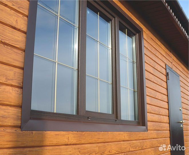 Окна от производителя