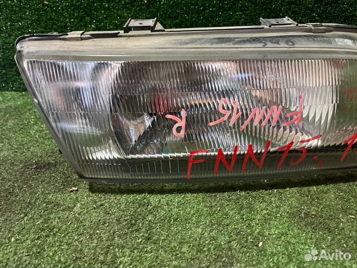 Фара передняя правая Nissan Pulsar FNN15