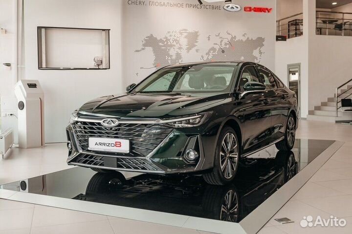 Chery Arrizo 8 1.6 AMT, 2023