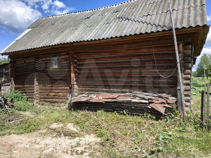 Дом 40 м² на участке 30 сот.