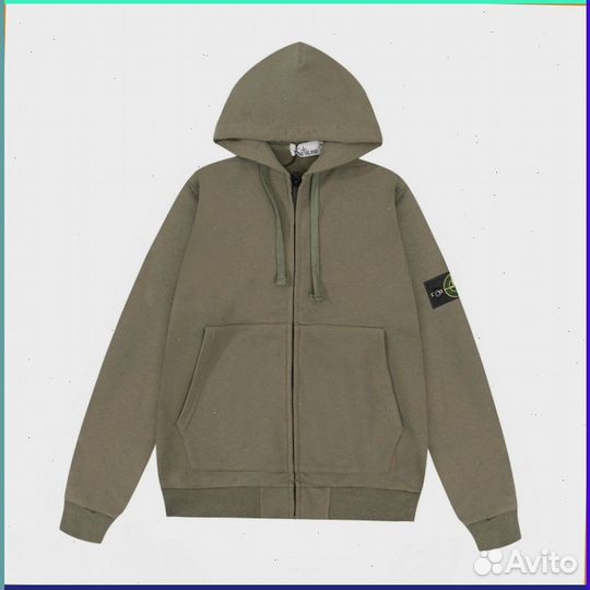 Зип худи Stone Island (21293 Номер отгрузки: )