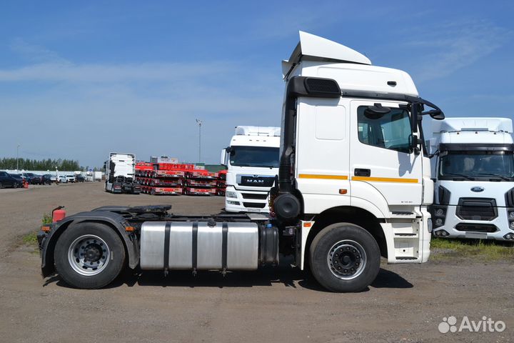 КамАЗ 5490 NEO, 2018