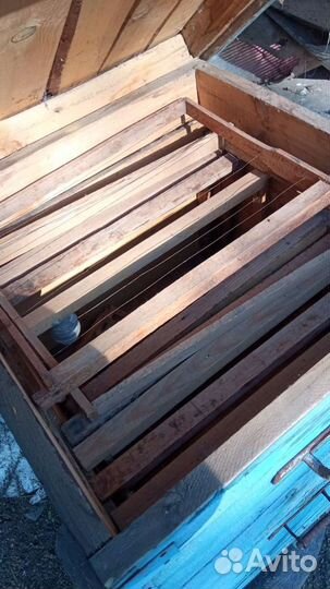 Ульи+ рамки