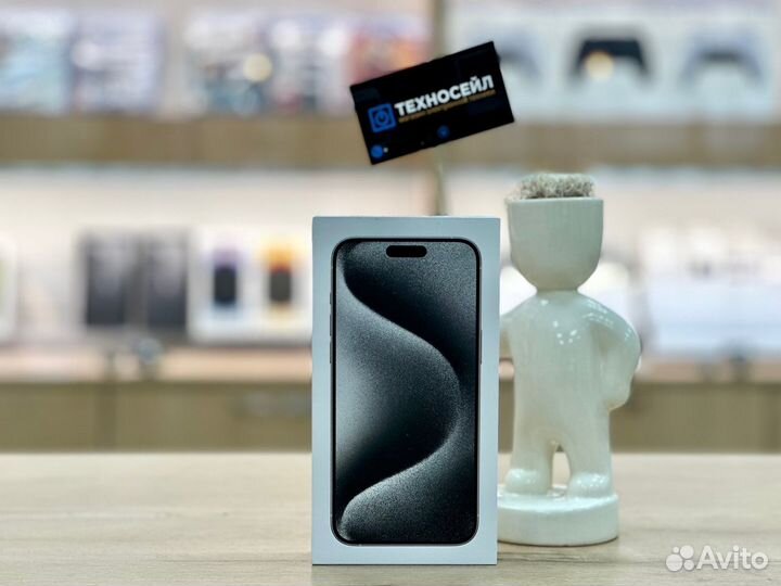 iPhone 15 Pro Max, 256 ГБ
