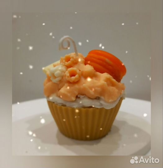 Свечи ручной работы