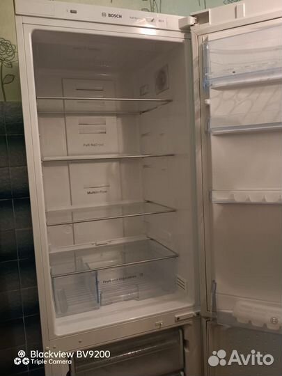 Холодильник bosch б/у