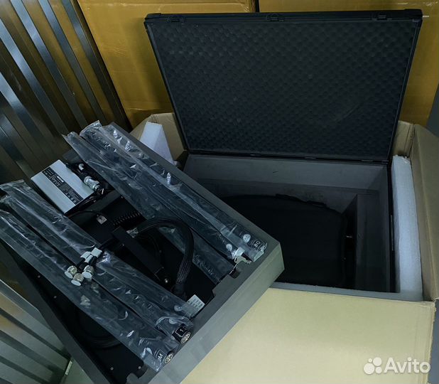 Подавитель Гарпия бпла, 320w 6 каналов