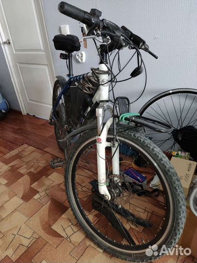 Электро Велосипед 26 3000w 84вольта 13А