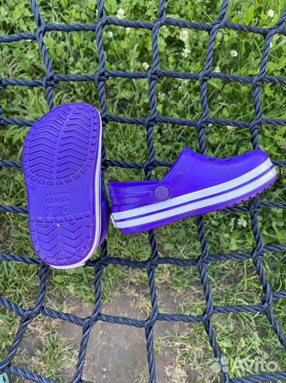 Crocs детские