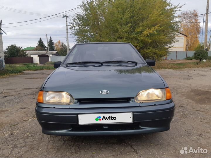 ВАЗ 2114 Samara 1.6 МТ, 2012, 183 000 км