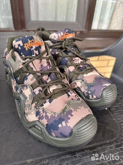 Тактические ботинки