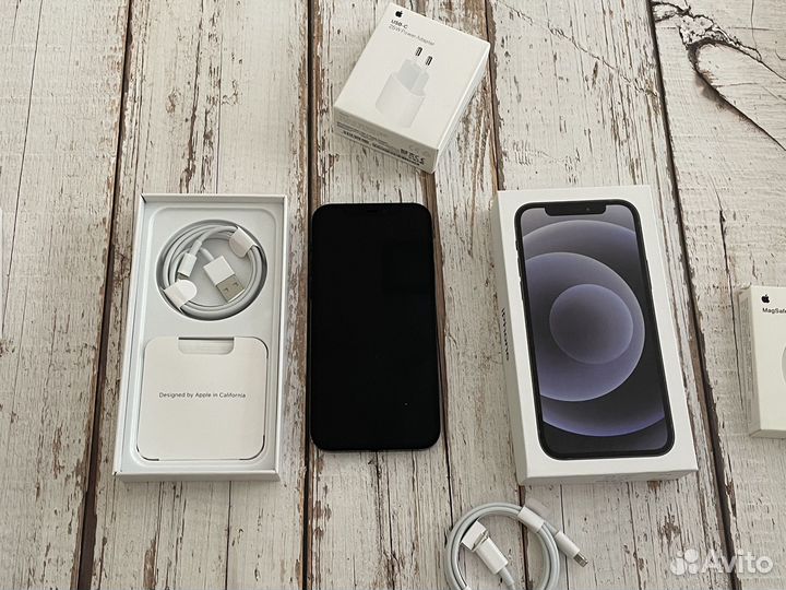 iPhone 12, 128 ГБ