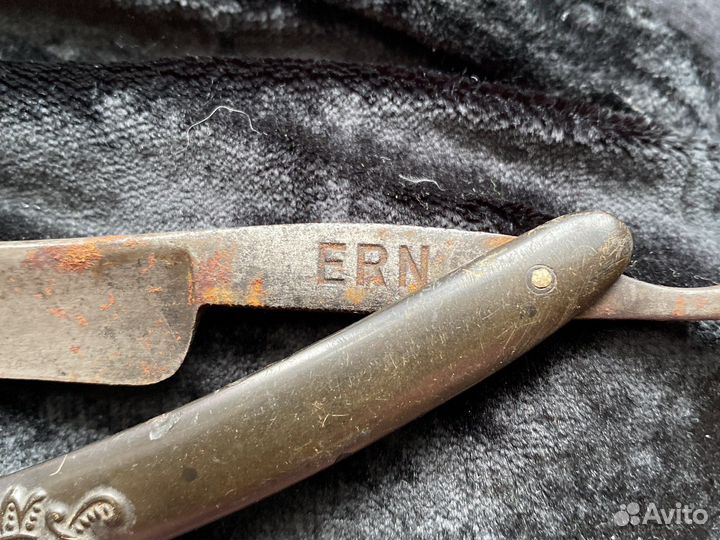 Опасная бритва германия 1940 гг оригинал
