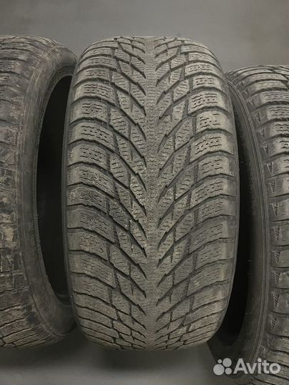 Nokian Tyres Hakkapeliitta R3 245/45 R19