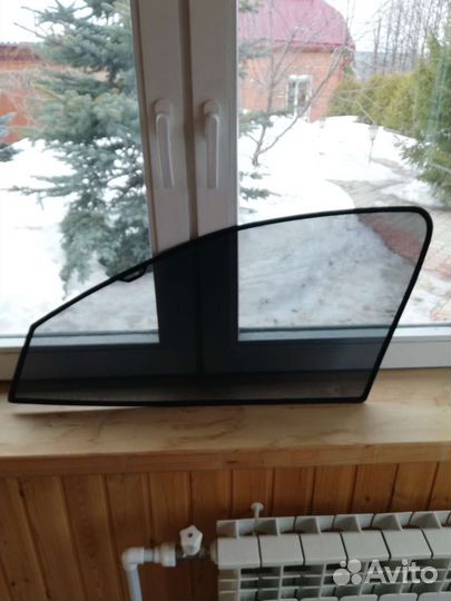 Автомобильные (каркасные) шторы Шкода октавиа А5