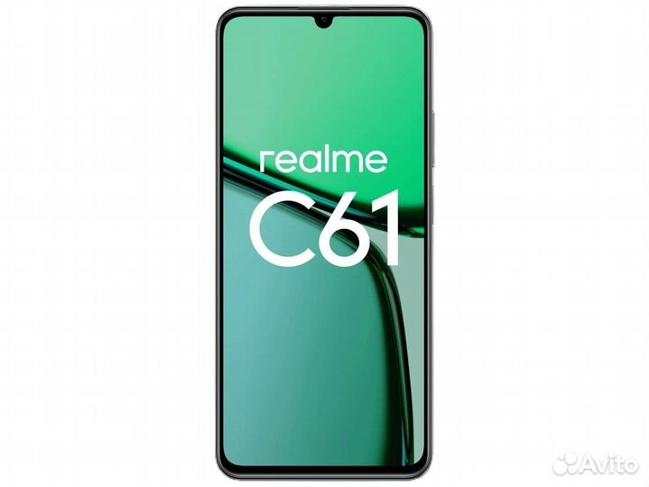 realme C61, 6/128 ГБ